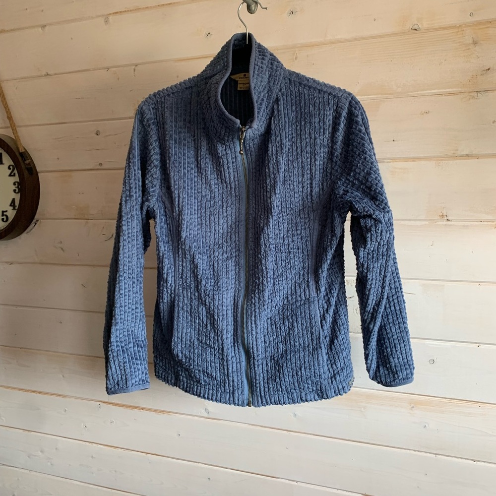 Woolrich | Vintage Mineral Blue Corduroy Jacket